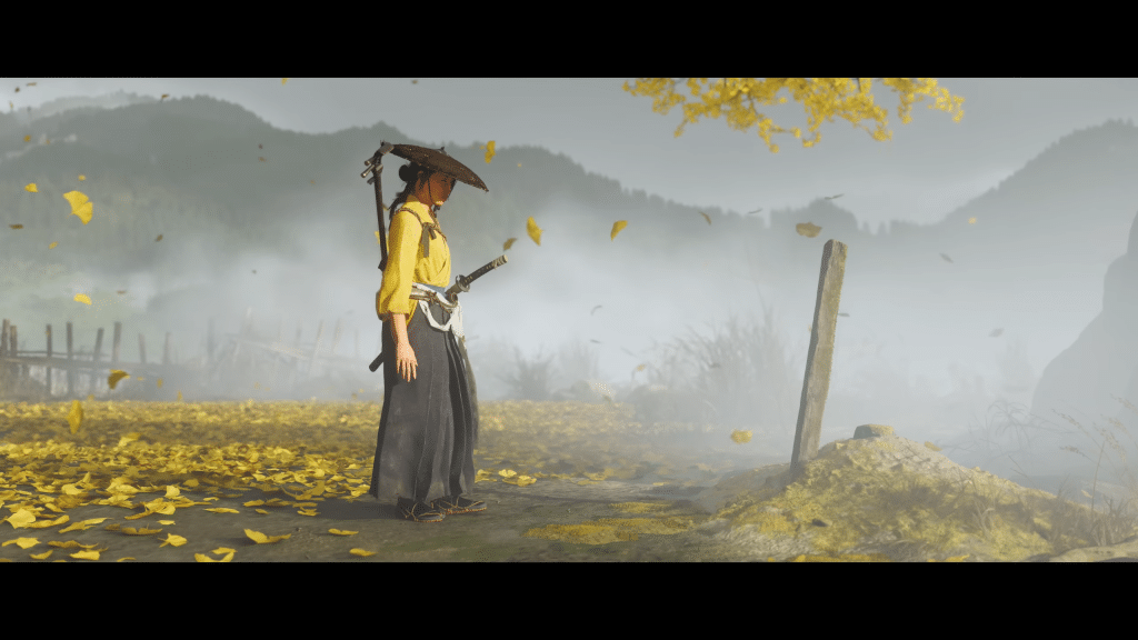quali armi può usare atsu in ghost of yotei (1)