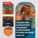 Quando inizia la closed beta di Lysward e cosa include la nuova versione?