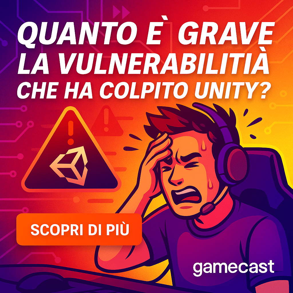 quanto è grave la vulnerabilità che ha colpito unity