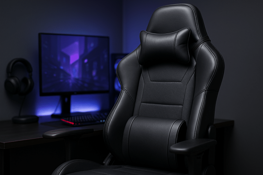 setup da sogno 2025: i migliori accessori gaming per postazione perfetta