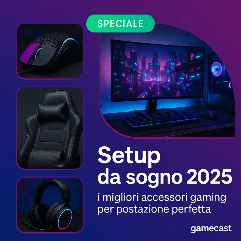 Logitech Astro A50 in offerta: -43% su Amazon