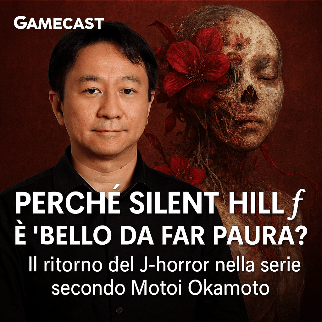 silent hill f unisce bellezza e orrore nel nuovo capitolo giapponese di konami