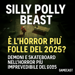 silly polly beast è l’horror più folle del 2025