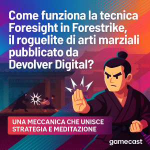 skeleton crew svela la tecnica foresight nel nuovo trailer di forestrike