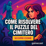 Tormented Souls 2: come si risolve il puzzle del cimitero con i quattro animali?
