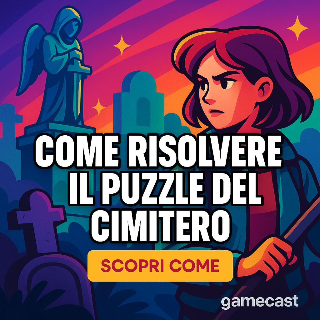 soluzione completa del puzzle dei quattro animali