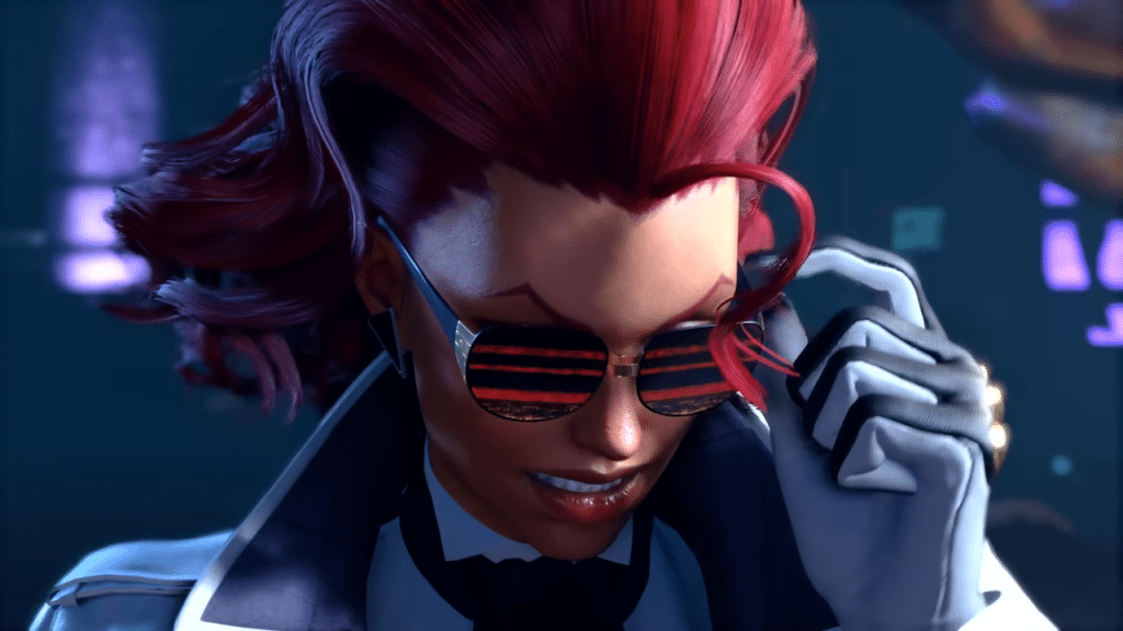 street fighter 6 - c. viper