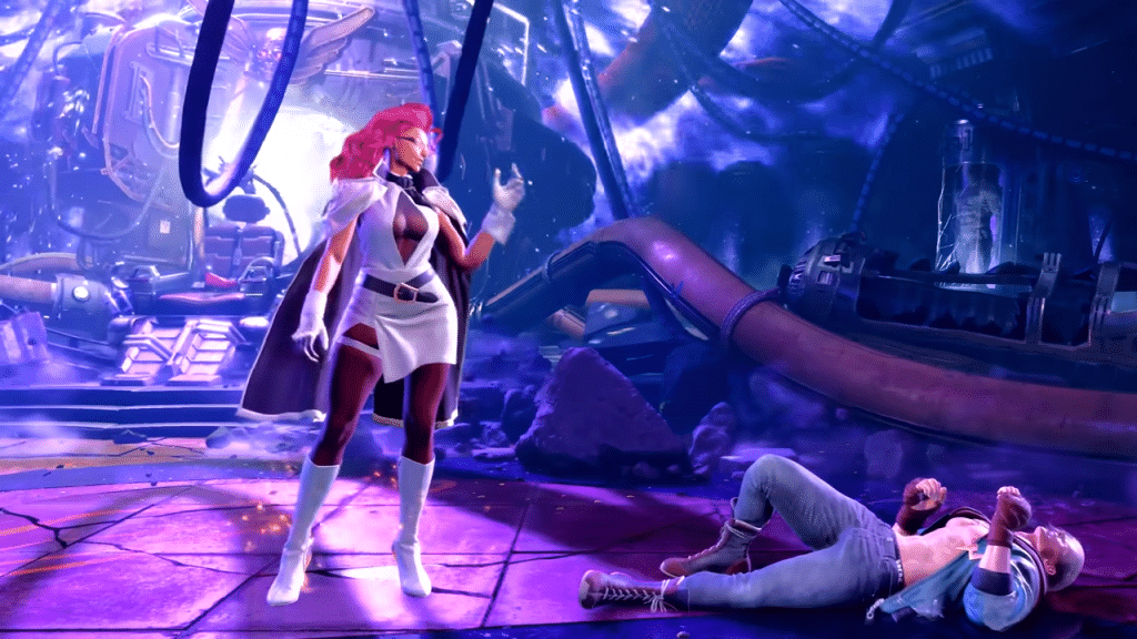 street fighter 6 - c. viper