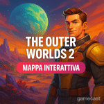 The Outer Worlds 2 ha una mappa interattiva? Eccola!