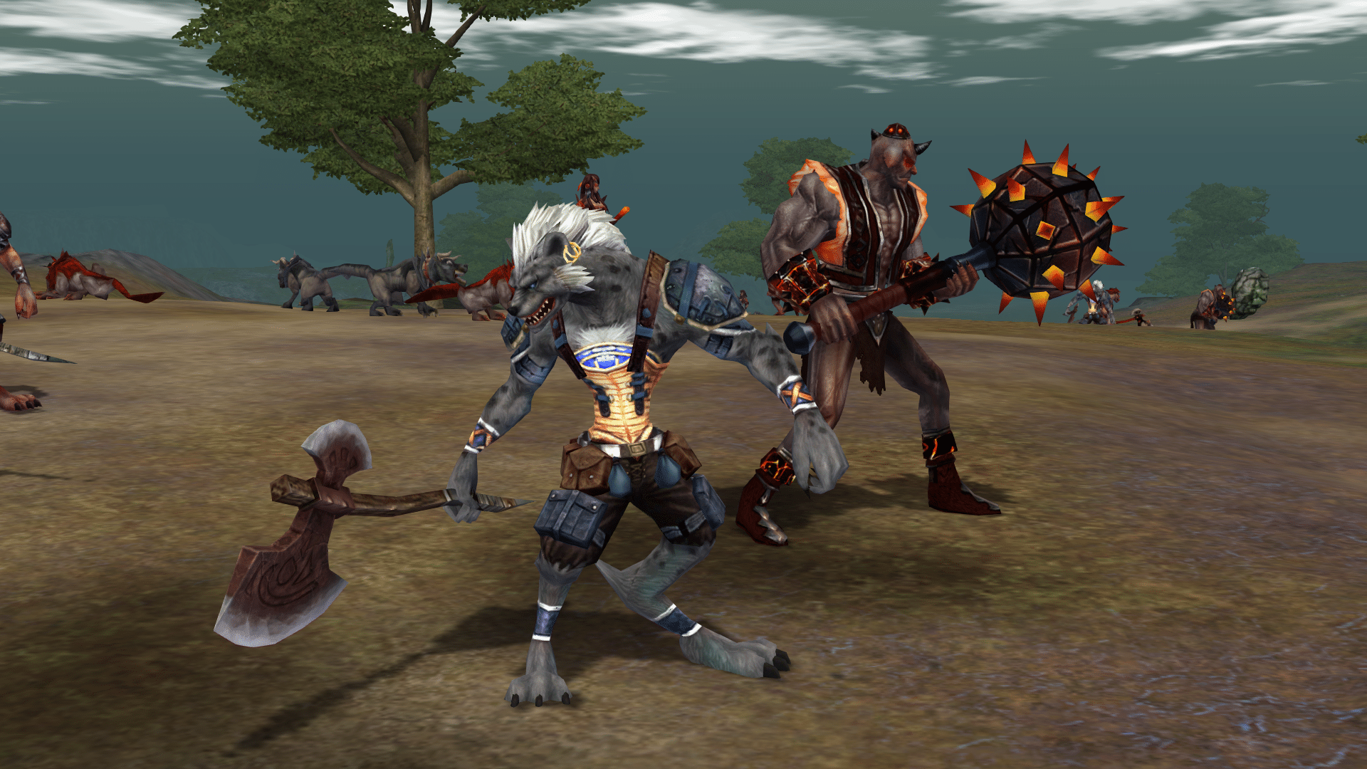 tyranny of aamon