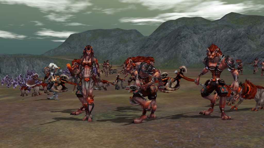 tyranny of aamon