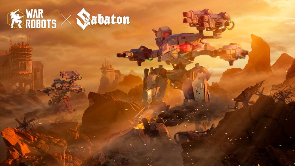 war robots