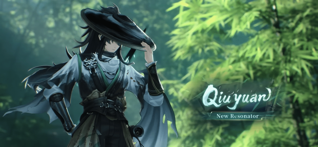 wuthering waves version 2.7 official trailer _ dawn breaks on dark tides 2-3 screenshot