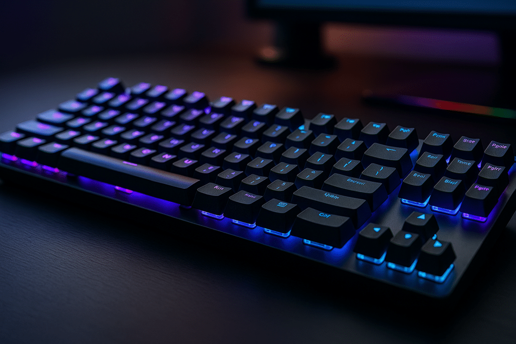 setup da sogno 2025: i migliori accessori gaming per postazione perfetta
