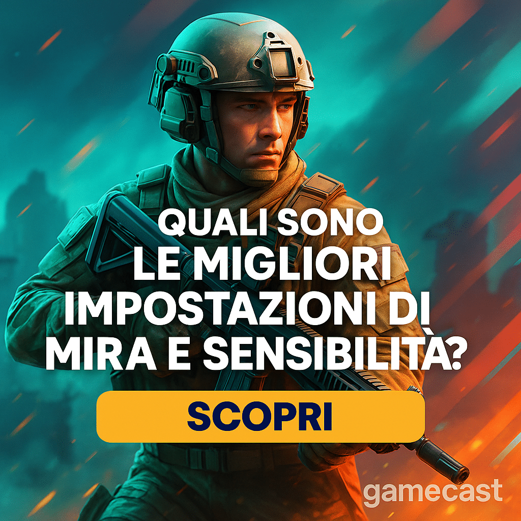 Quali sono le migliori impostazioni di mira e sensibilità per il Battle Royale Redsec di Battlefield 6