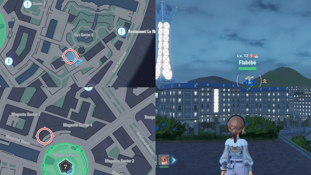 leggende pokémon: z‑a