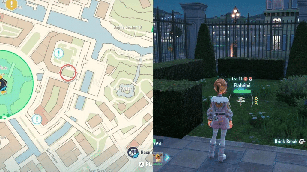 leggende pokémon: z‑a