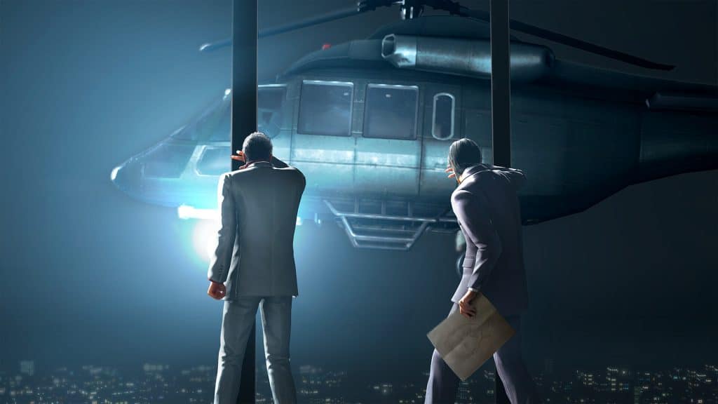 like a dragon kiwami 3 e dark ties escono il 12 febbraio 2026 con nuove storie, cast rinnovato e il ritorno di mine protagonista.