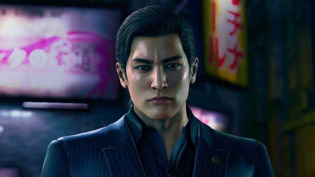 like a dragon kiwami 3 e dark ties escono il 12 febbraio 2026 con nuove storie, cast rinnovato e il ritorno di mine protagonista.