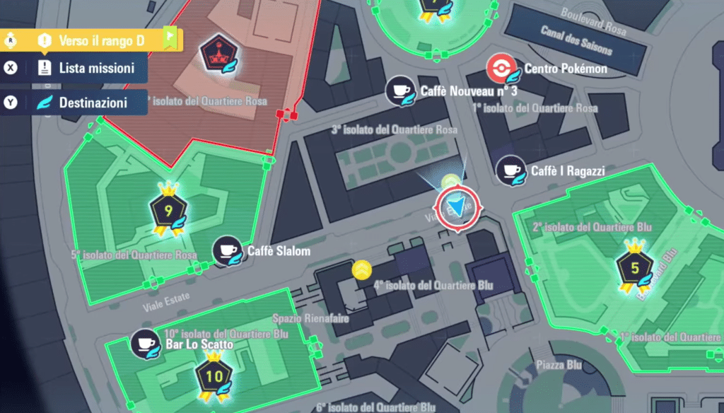 pokémon leggende z-a: dove trovare tutte le pietre evolutive e quali puoi comprare?