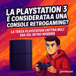 La PlayStation 3 è considerata una console retrogaming?