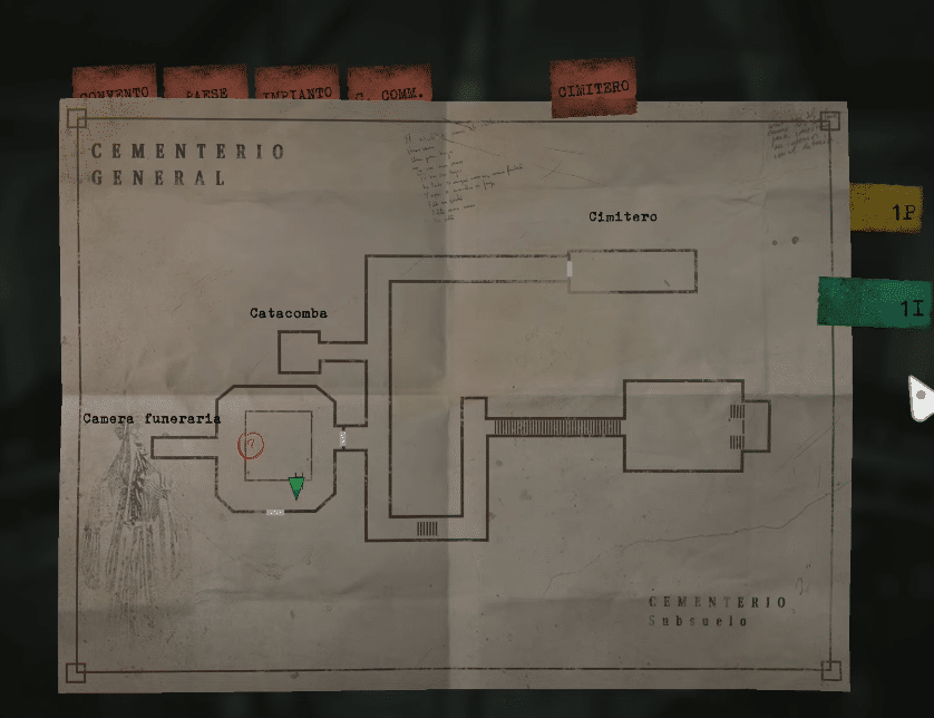 tormented souls 2: come si risolve il puzzle dei quattro cavalieri?