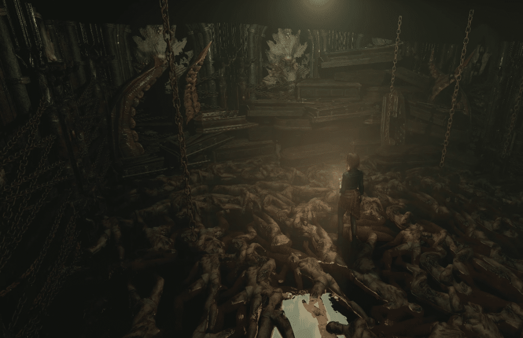 tormented-souls-2-puzzle-quattro-cavalieri-soluzione