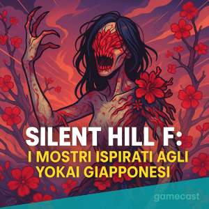 silent hill f: i mostri ispirati agli yokai giapponesi
