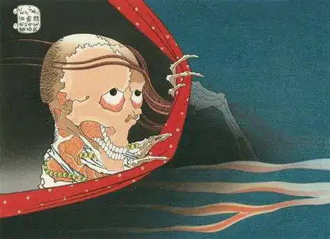 yokai giapponesi