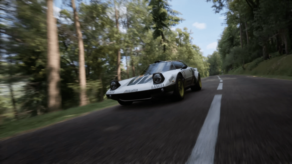 assetto corsa rally early access trailer - out now 1-17 screenshot