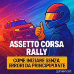 Assetto Corsa Rally: come iniziare senza fare errori da principiante