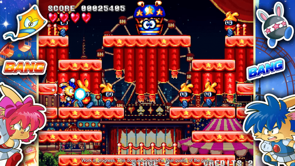 bang² busters 2 sbarca su kickstarter