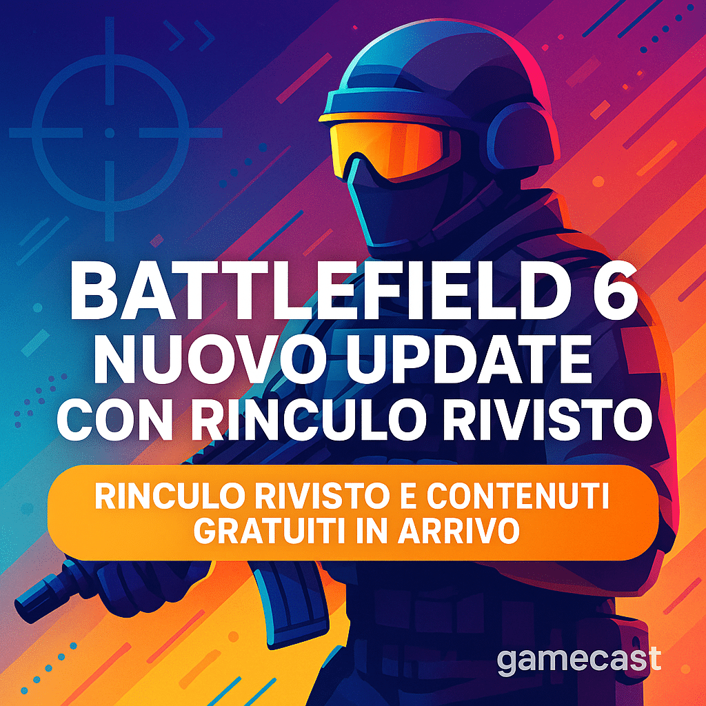 battlefield 6 nuovo update con rinculo rivisto