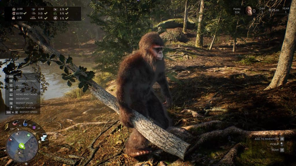 bigfoot life