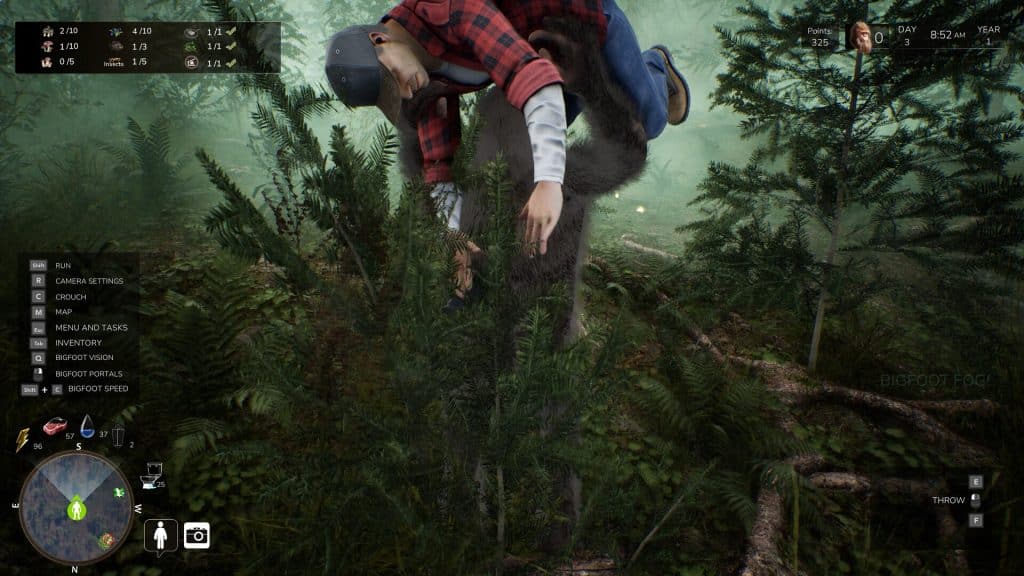 bigfoot life