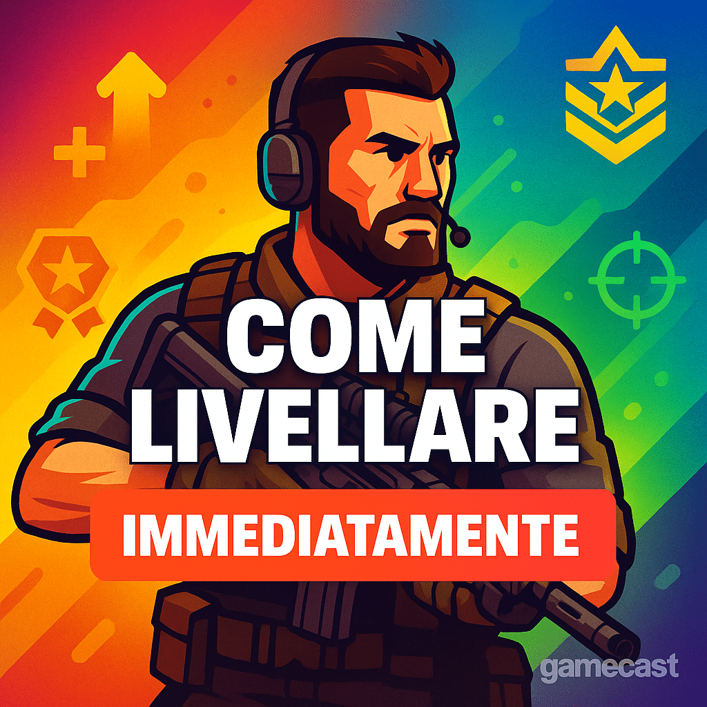 campagna, endgame e multiplayer la guida completa per fare xp più in fretta