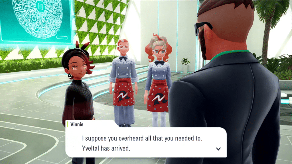 come si cattura yveltal in leggende pokémon z-a e quali sono i passaggi obbligatori per sbloccare la missione finale?