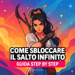 Come si sblocca il salto infinito in Where Winds Meet?