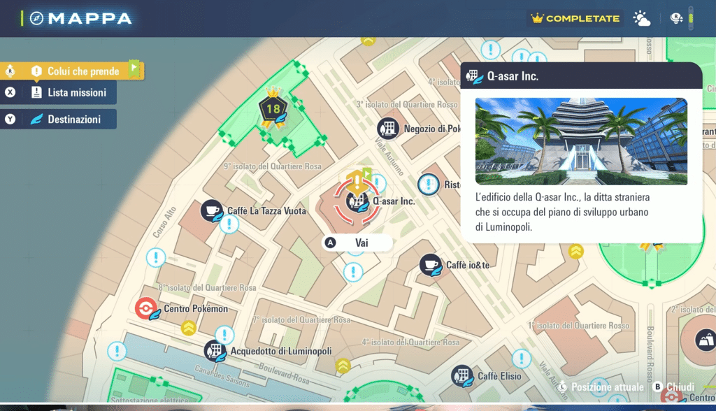 come si cattura yveltal in leggende pokémon z e quali sono i passaggi obbligatori per sbloccare la missione finale
