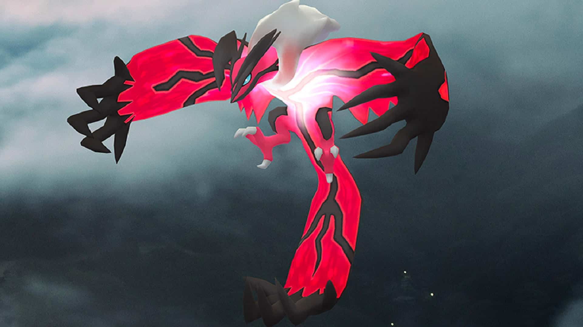 yveltal in leggende pokémon z