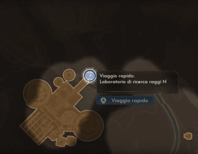 dove trovare tutti i pezzi del murale il sogno delle stelle in the outer worlds 2?