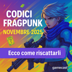 come riscattare i codici in fragpunk per ottenere subito ricompense gratis