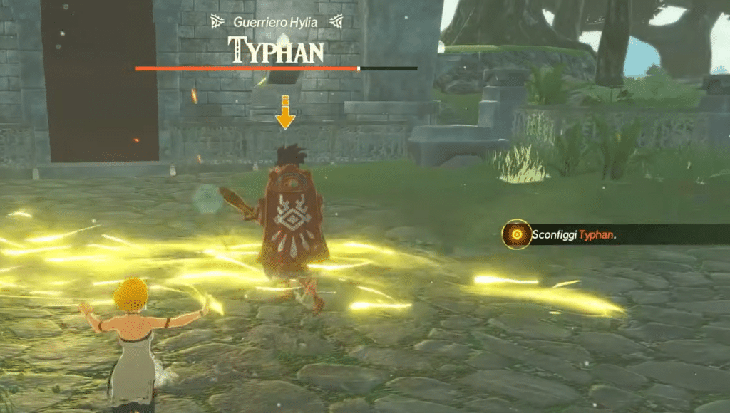 come completare la prima missione di hyrule warriors: l’era dell’esilio e sbloccare l’arco della luce di zelda