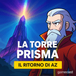 Torre Prisma in Leggende Pokémon ZA: il piano segreto del Team Flir e il ritorno di AZ?
