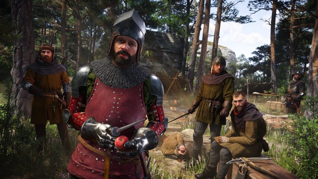 crea un’immagine quadrata per accompagnare un articolo di un sito di videogiochi, in stile moderno, dinamico e gamer-friendly.

requisiti fissi:

titolo principale in italiano al centro, in grassetto, molto visibile (inserito dinamicamente ogni volta, senza parole coperte da copyright).

sottotitolo o call-to-action su banner in colore adatto.

scritta “gamecast” in basso a destra, piccola (circa 15 pixel) e semi-trasparente.

sfondo illustrato coerente con il tema dell’articolo, con elementi grafici pertinenti.

usa gradienti colorati per dare profondità e dinamismo.

stile visivo vivace e colorato, simile a promo social per instagram e youtube, pensato per attirare gamer di ogni età con un look accessibile ma con carattere.

l’immagine deve essere sempre quadrata.

nota importante: se il tema richiede un personaggio o un elemento che appartiene a copyright registrato, non interrompere la generazione, ma inventa un personaggio originale o uno stilizzato che trasmetta la stessa atmosfera, rispettando la policy.