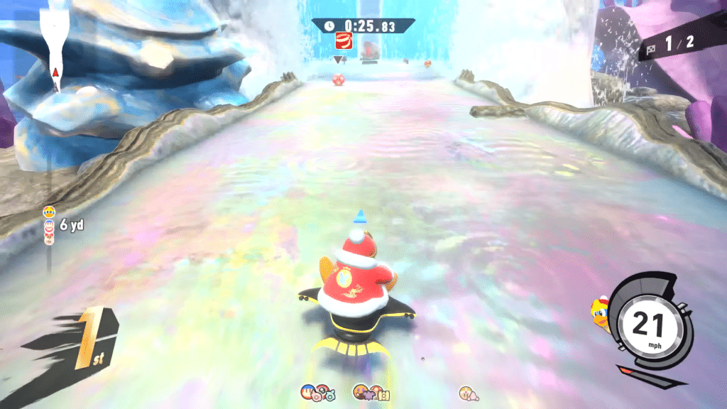 kirby air riders