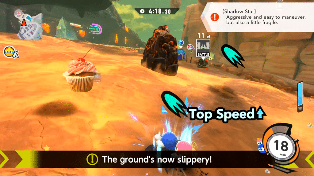 kirby air riders