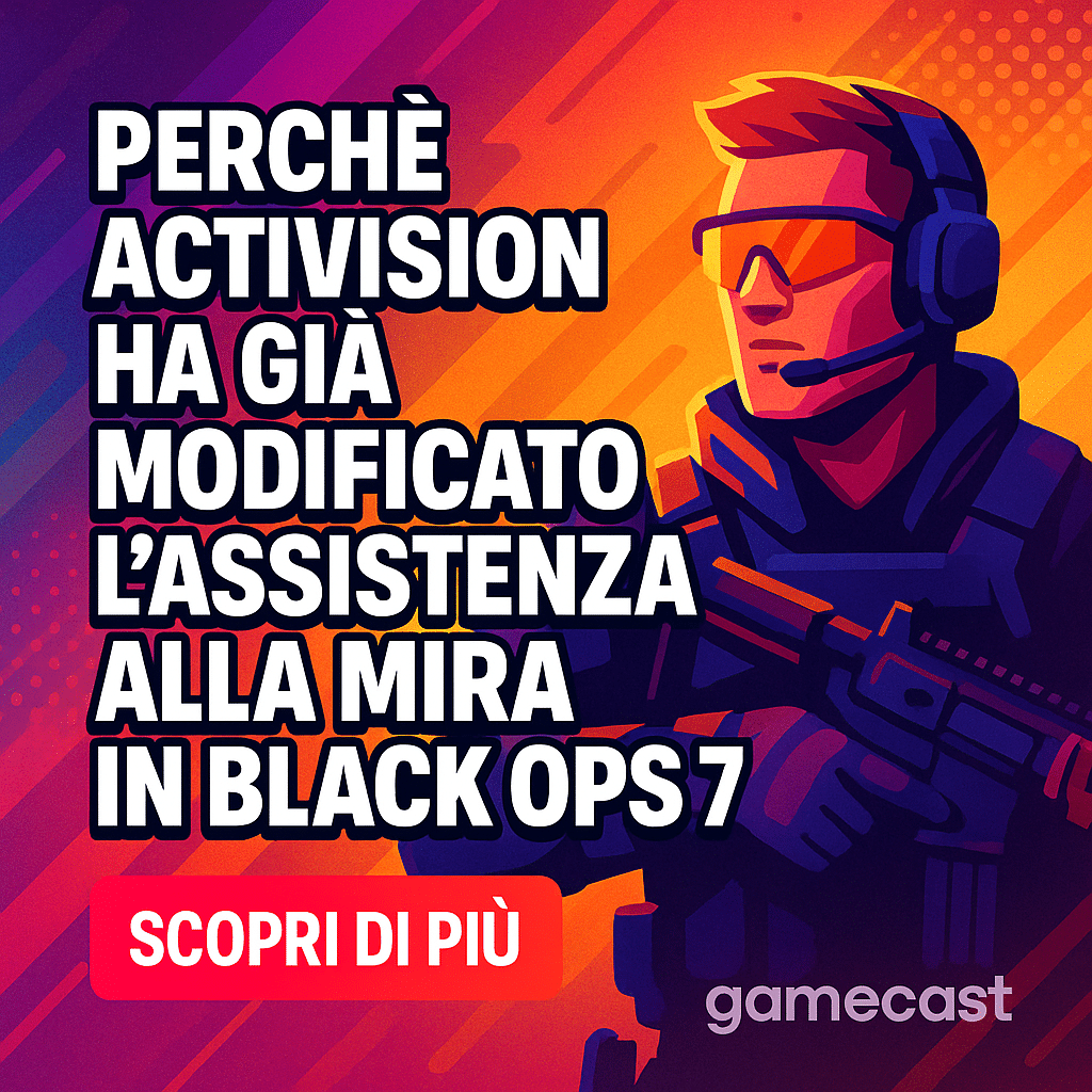 la patch che divide la community di call of duty
