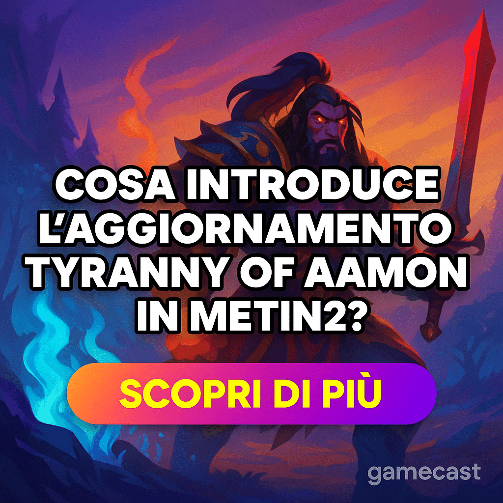 metin2 tyranny of aamon introduce moonshadow vale, nuovi dungeon e armi leggendarie. scopri cosa cambia con l’update gratuito 2025.