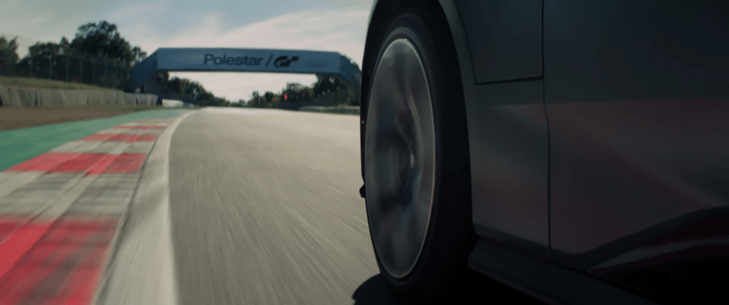 time trial polestar 5 su gran turismo 7: come partecipare